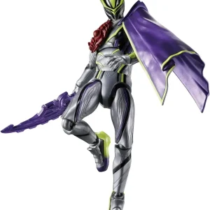 BANDAI Kamen Rider Zets Road Thory Poseable Action Figure 5.9in