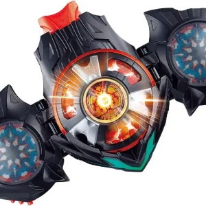 Bandai Kamen Rider Zetz DX Dual Mare Collectible Capsule Toy 3+