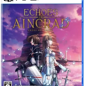 Bandai Namco Echoes of Aincrad PS5 Action RPG Video Game