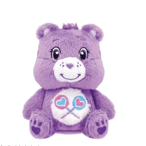 Bandai Namco Nui Care Bears Play Charm Share Bear Toy for Kids