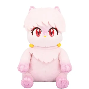 Bandai Ranma 1/2 Plush Big Shampoo Cat Doll
