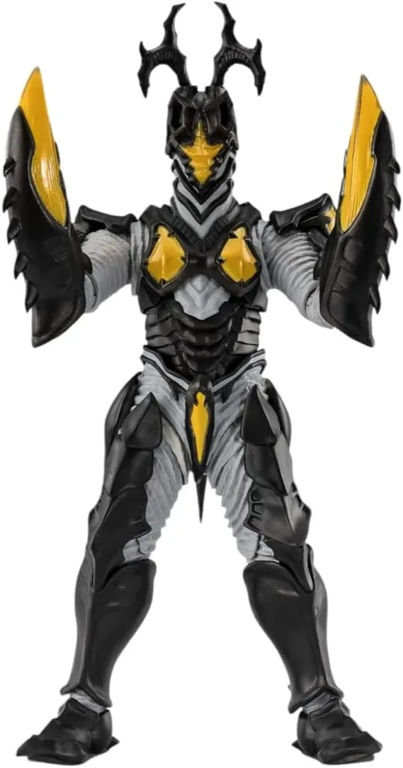 Bandai S H Figuarts Hyper Zetton Imago 160mm PVC ABS Painted Action Figure Vendor