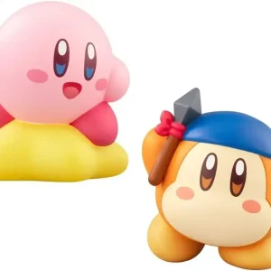Bandai Shokugan Kirby Friends 6 Figures Candy Toy Box of 12