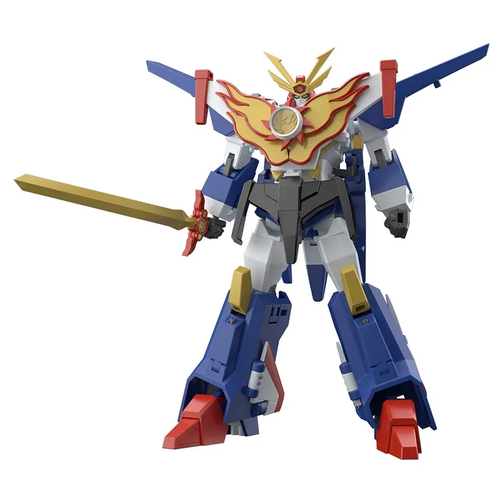 Bandai SMP The Brave Fighter Of Sun Fighbird 3-Piece Candy Toy Set