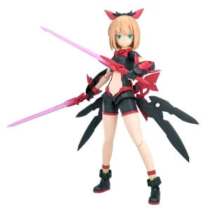 Bandai Spirits 30Ms Tiersha Dahlia Wear Color B Pre-Colored Model Kit