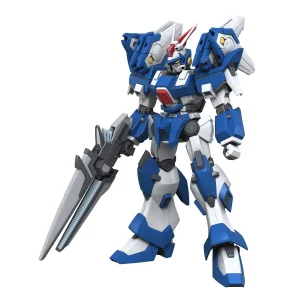 Bandai Spirits HG Super Robot Wars A Ash Savior Pre-Colored Model Kit