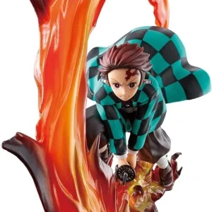 Bandai Spirits Ichibansho Tanjiro Kamado Demon Slayer Figure