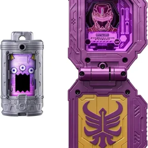 Bandai Super Space Detective Gaban DX EmorGear Collectible Set