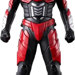 BANDAI Super Space Detective Gaban Infinity Soft Vinyl Collectible