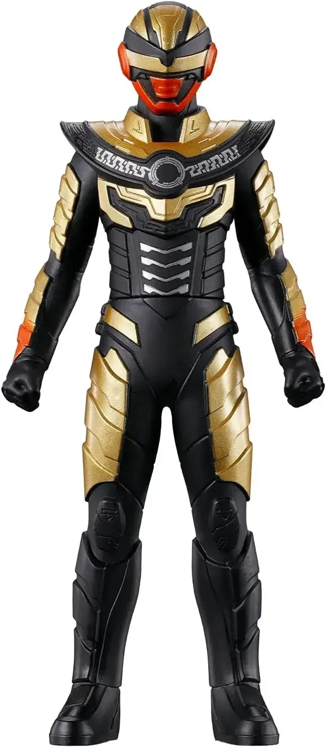 Bandai Super Space Detective Gaban Luminous Vinyl Collectible