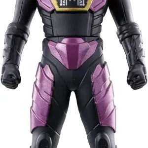 BANDAI Super Space Detective Gaban Soft Vinyl Figure for Ages 3+