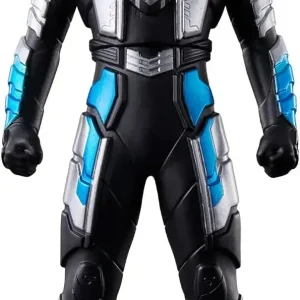 BANDAI Super Space Detective Gaban Soft Vinyl Figurine For Kids 3+