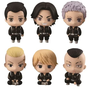Bandai Tokyo Revengers Capsule Figure Collection Vol 3 Box of 20 Pieces