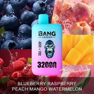 Bang Ledaer 32000 32K Puffs
