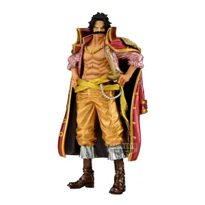 Banpresto One Piece King Of Artist Gol D Roger Special Version Figure