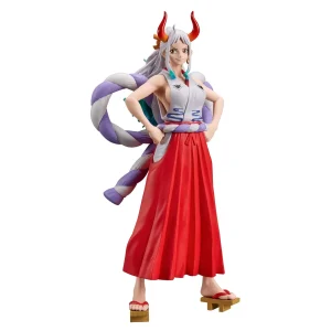 Banpresto One Piece King of Artist Yamato Figure Collectible Toy