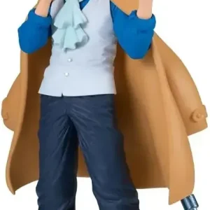 Banpresto One Piece Sabo King of Artist Figure, 9-Inch Display