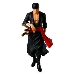 Banpresto One Piece The Departure Roronoa Zoro Collectible Figure