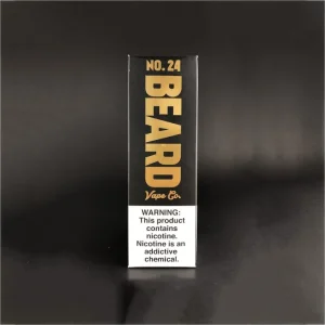 Beard CO. 60mL – #24