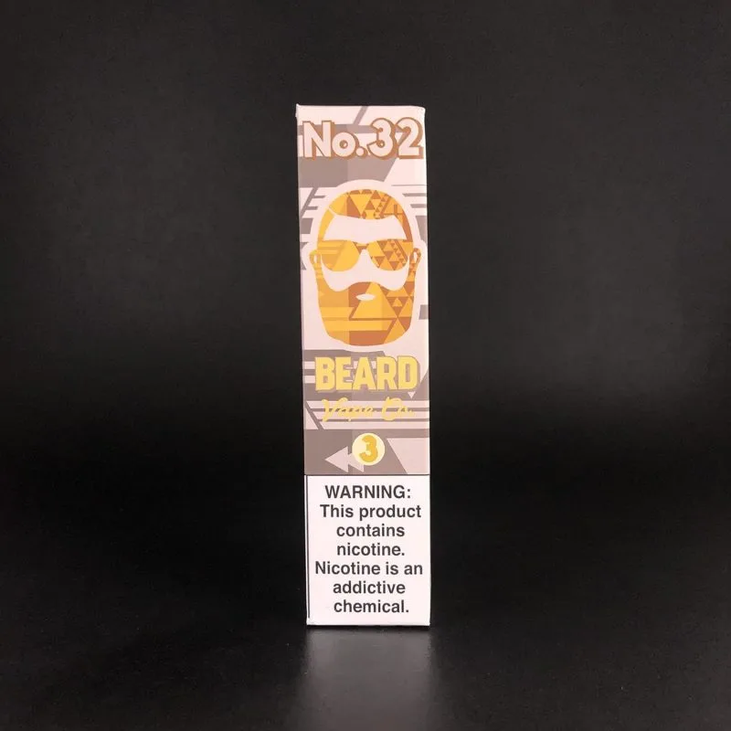 Beard CO. 60mL – #32