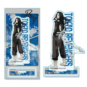 Bell House Tokyo Revengers Keisuke Baji Acrylic Figure 60x120mm Display