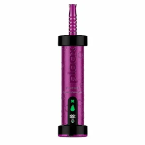 Blackberry Dragon Fruit - Ploox Molasses 75k Disposable E-Hookah