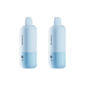 Blue Razz Ice - Nexa Flex Ice Master 30k Disposable Pods