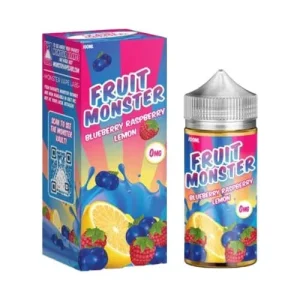 Blueberry Raspberry Lemon by Fruit Monster 100ML