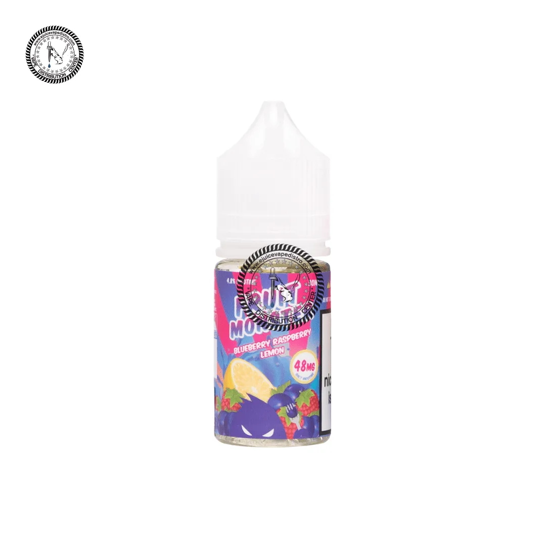 Blueberry Raspberry Lemon Salt by Fruit Monster Salt 30ML - Image 2