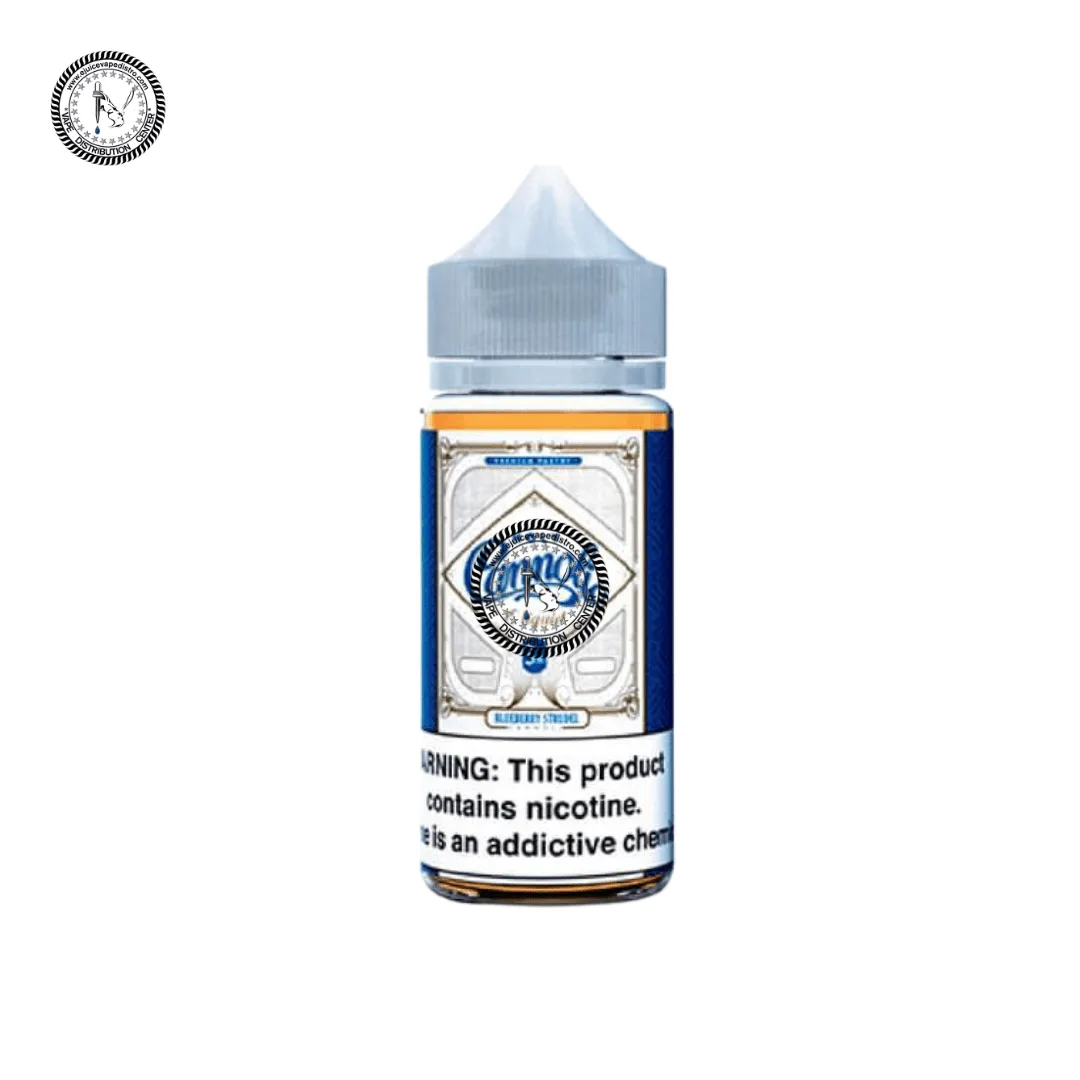 Blueberry Strudel by Holy Cannoli 100ML - Image 2