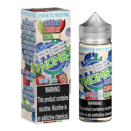 Blueberry Yogurt Strawberry Kiwi by Free Noms 120ML