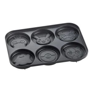 Bruno Pokemon Compact Hot Plate with Optional Pancake Plate Boe118 Cake