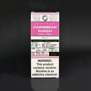 BSX Series 60mL – Caribbean Punch