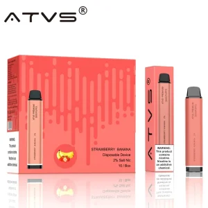 Bulk Wholesale ATVS PREMIUM Disposable 3500 Puffs Pack of 10