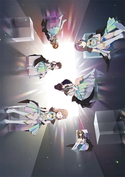 Bushiroad Rebirth For You Idolm@Ster Shiny Colors 2nd Booster Box TCG - Image 2