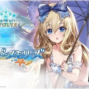 Bushiroad Shadowverse Evolve Seaside Memories Card Box 6 Pack