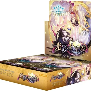 Bushiroad Shadowverse EVOLVE Shadow Duo Booster Card Box 12 Packs