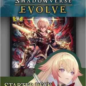 Bushiroad Shadowverse EVOLVE Starter Deck New Battlefield Card