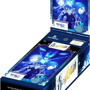Bushiroad Weiss Schwarz Blau Blue Exorcism Booster Box 10 Packs