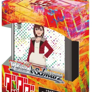 Bushiroad Weiss Schwarz Dandadan Trial Deck TCG Japan Official Set