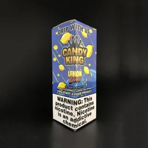 Candy King 100mL – Lemon Drop