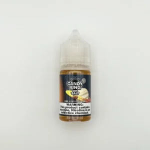 Candy King on Salt 30mL – Peachy Rings