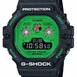 Casio G-shock Hot Rock Sounds Dw-5900rs-1jf Men's Watch 2019 Model In Box