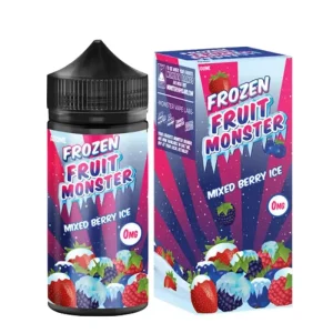 Chilled Fruit Monster Mixed Berry Vape e-Liquid 100mL