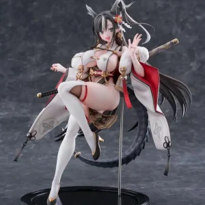 Claynel Cranell Tatsu-Chan 1/7 Scale PVC ABS Painted Figure 255mm Collectible