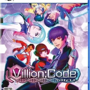 Compile Heart Villion Code PS5 Game Content Download Key
