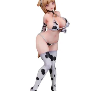 Daiki Kougyou Original Ushi Musume Cosplay 1/6 Scale Figure