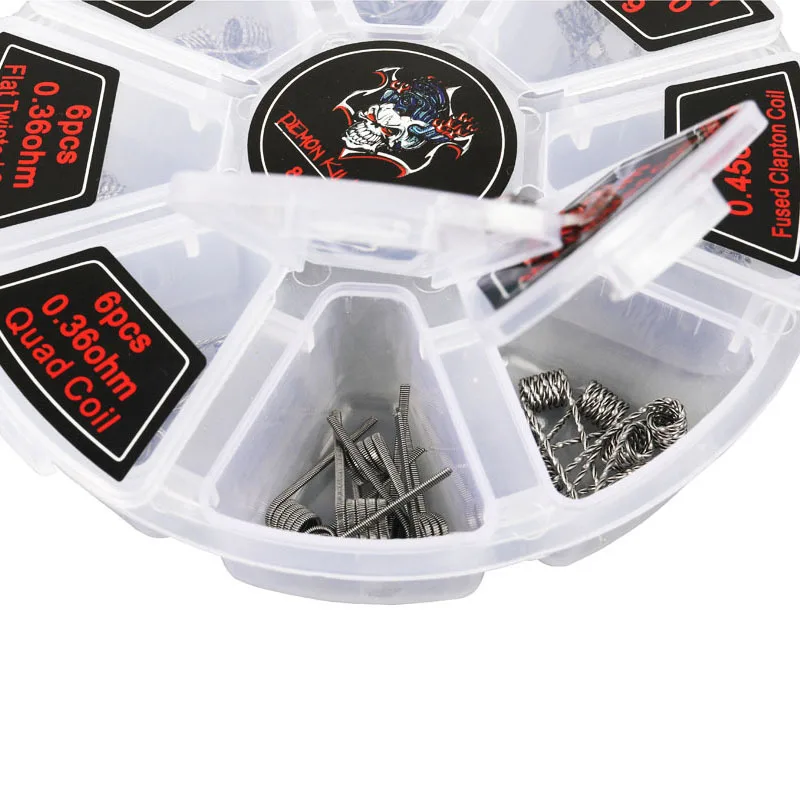 Demon Killer 8in1 Replacement Coil - Image 2
