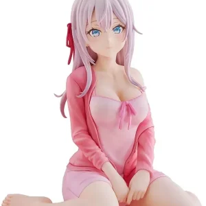 DMM Factory Alisa Mihirovna Kujo Scale Figure, Relaxed Outfit