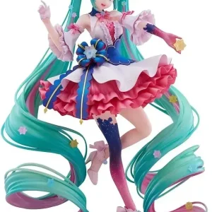 DMM Factory Hatsune Miku Rosuuri Version PVC Figure 1/7 Scale